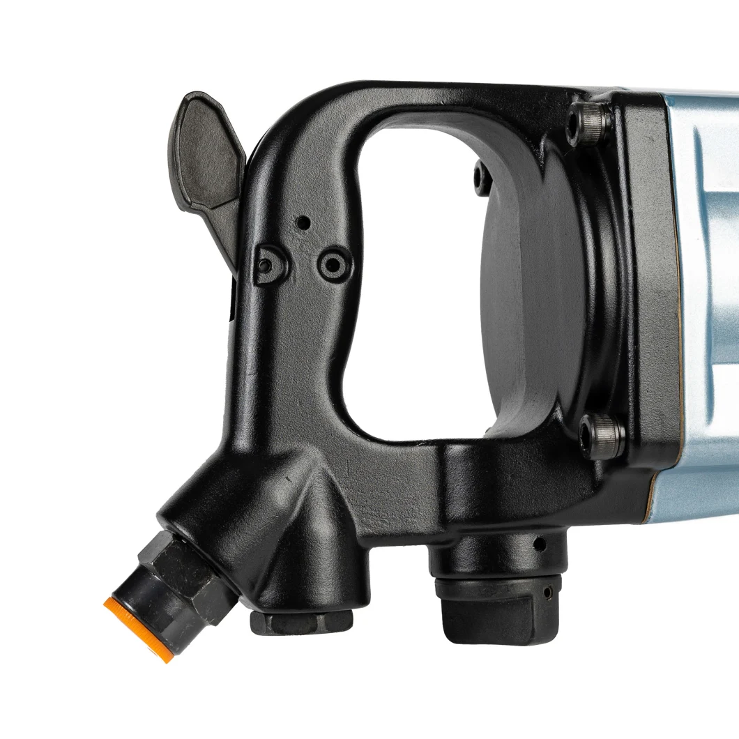 1 Zoll-pneumatisches Schlüssel-Luft-Werkzeug mit 3700r. P.M., 3800n. M, Pinless-Hammer-Entwurf, weitverbreitet im Zusammenbau, in der Zerlegung und in der Wartung von LKW/von Autoreifen