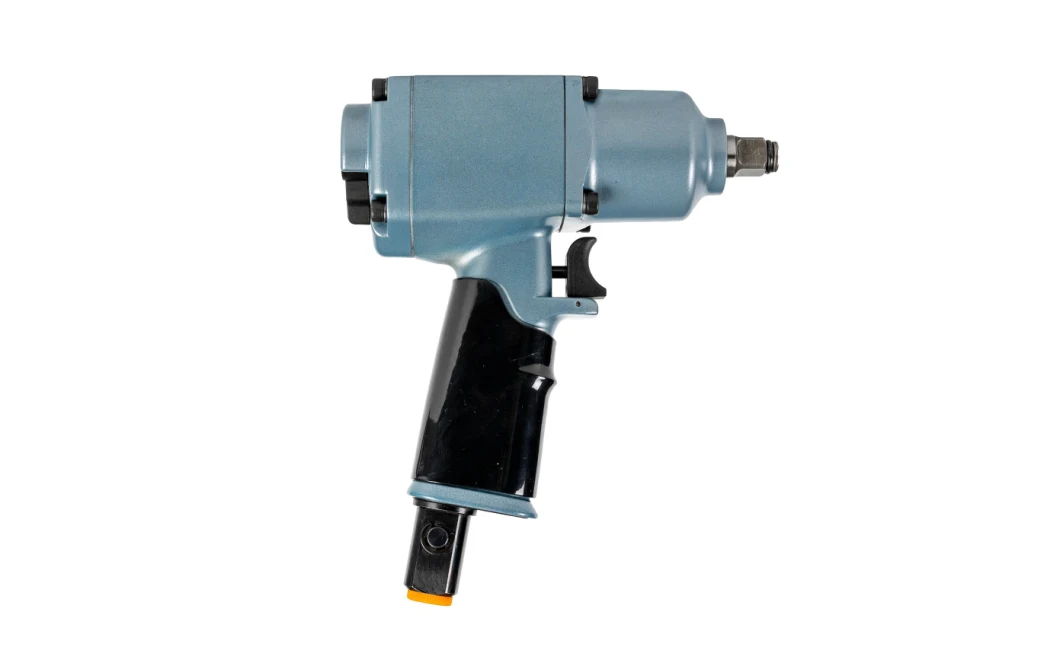 1/2 Zoll-zusammengesetzte helle Gewichts-Körper-Luft-/pneumatischer Doppelhammer-Hochleistungsberufs-/industrieller Schlagschrauber