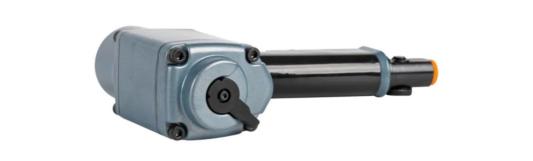1/2 Zoll-zusammengesetzte helle Gewichts-Körper-Luft-/pneumatischer Doppelhammer-Hochleistungsberufs-/industrieller Schlagschrauber