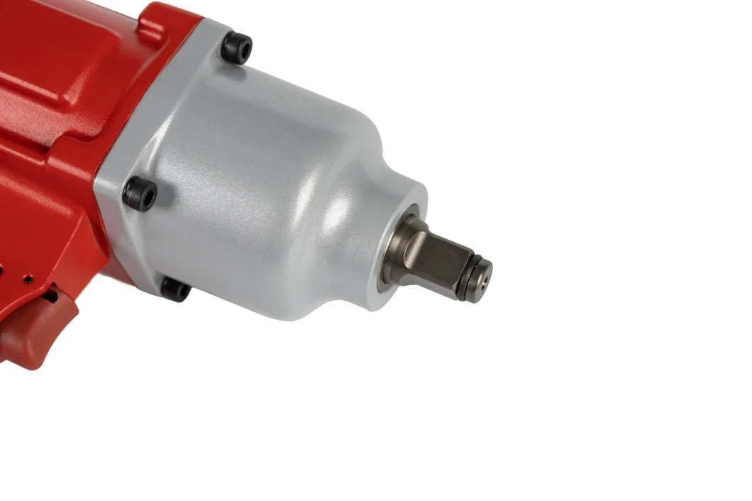 Leichter Zoll-pneumatisches Werkzeug Mini Type Air Impact Wrenchs 1/2