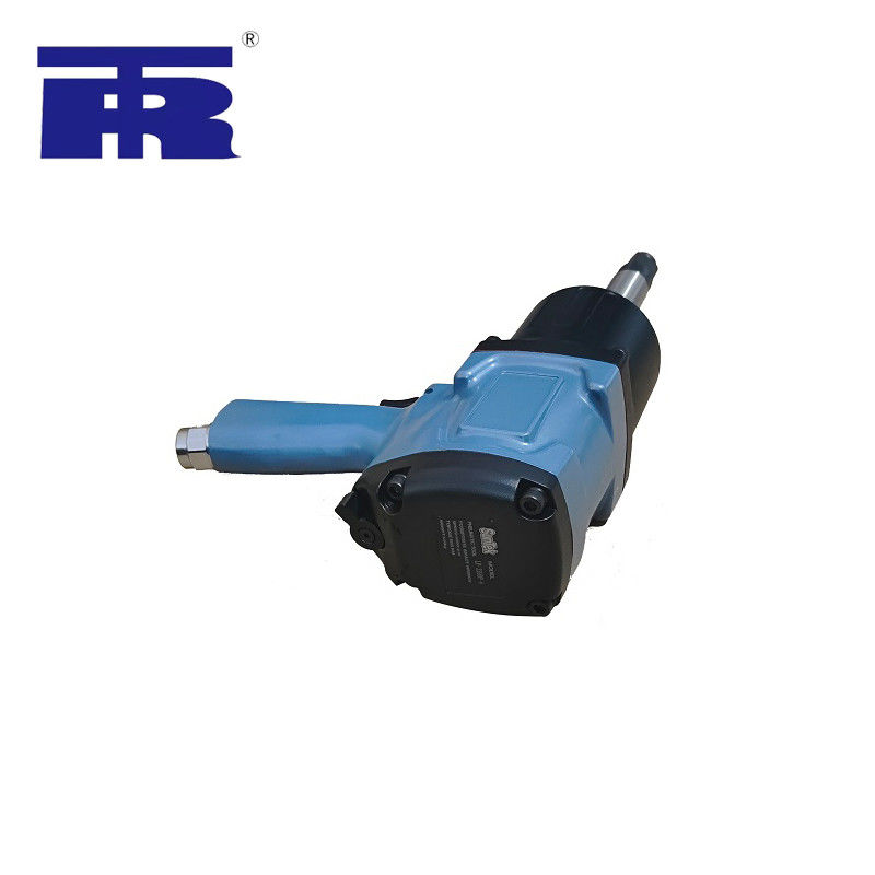 Viertelzoll-Schlagschrauber 4800rpm des Handpresse-drehmomentstarke Luft-Auswirkungs-Gewehr-3