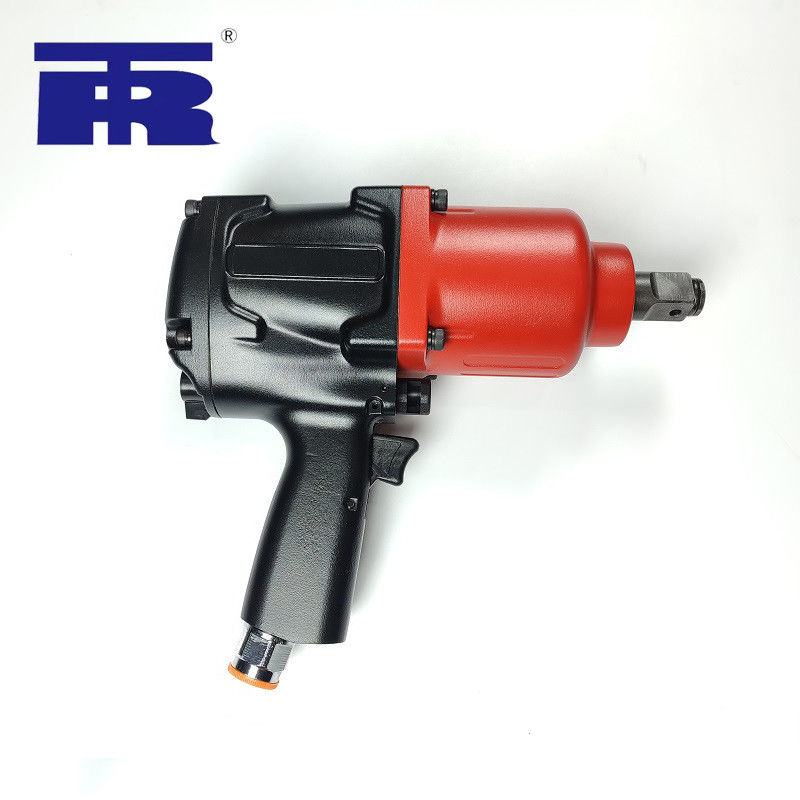 Drehart Hammer-Mechanismus-Superaufgaben-Luft-Schlagschrauber 3/4inch Pinless
