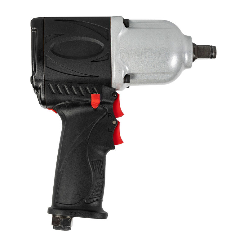 Der Wagenpflege-1/2 Luft-Auswirkungs-Gewehr Vierkantmitnehmer-des Schlagschrauber-7300rpm Halbzoll-