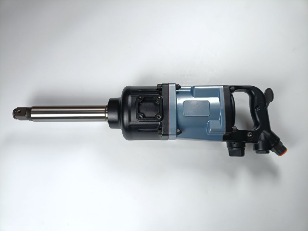 Pneumatischer Großdrehmoment 3700rpm Hochdrehmoment Schnurloser Schlagschlüssel Nadelloser Hammer Industriezweck