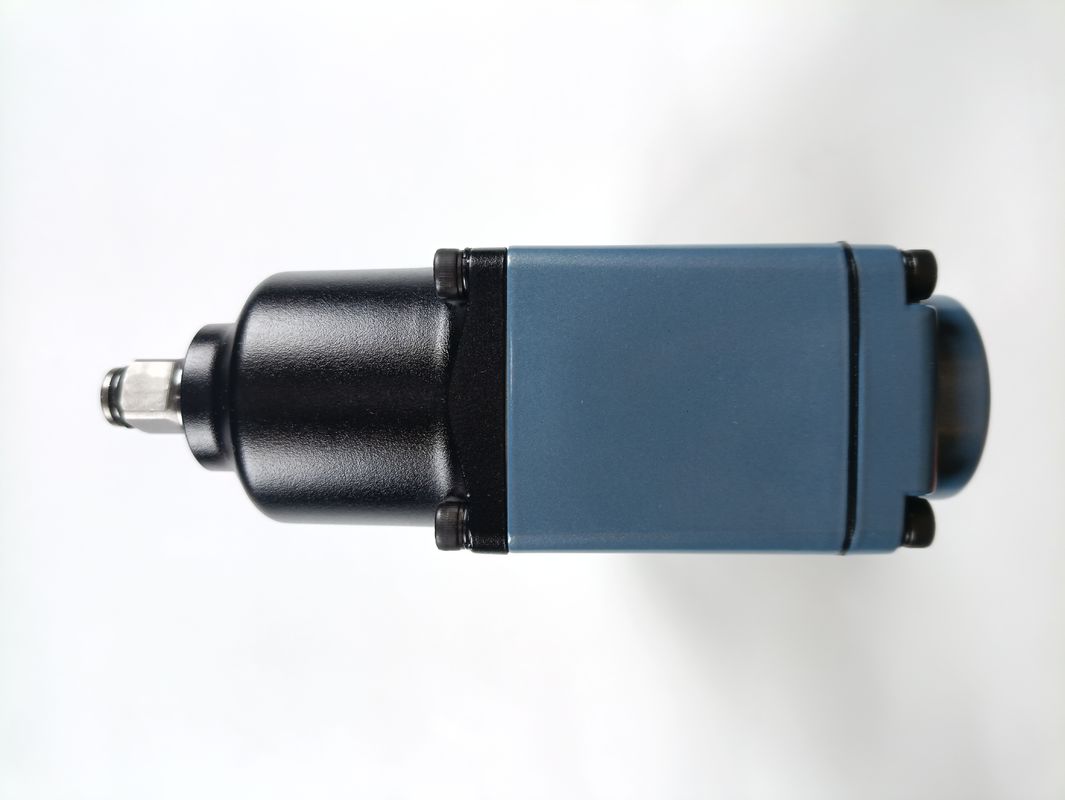 Kabellose 1/2 Zoll Luftschlagschlüssel 167mm*198mm Pneumatisches Werkzeug