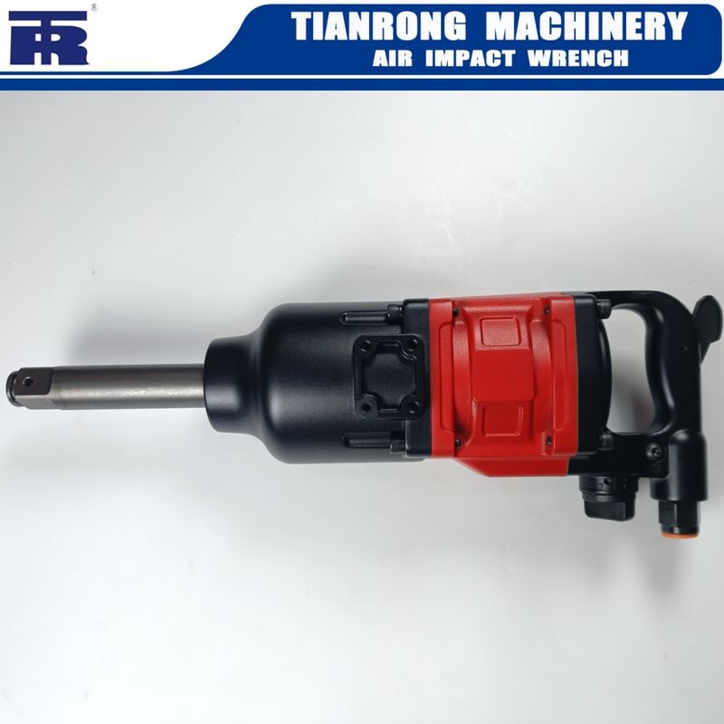 Twin Hammer Pneumatischer Air 1 Schlagschlüssel 6/8 Zoll Ambosslänge 1 Jahr Garantie