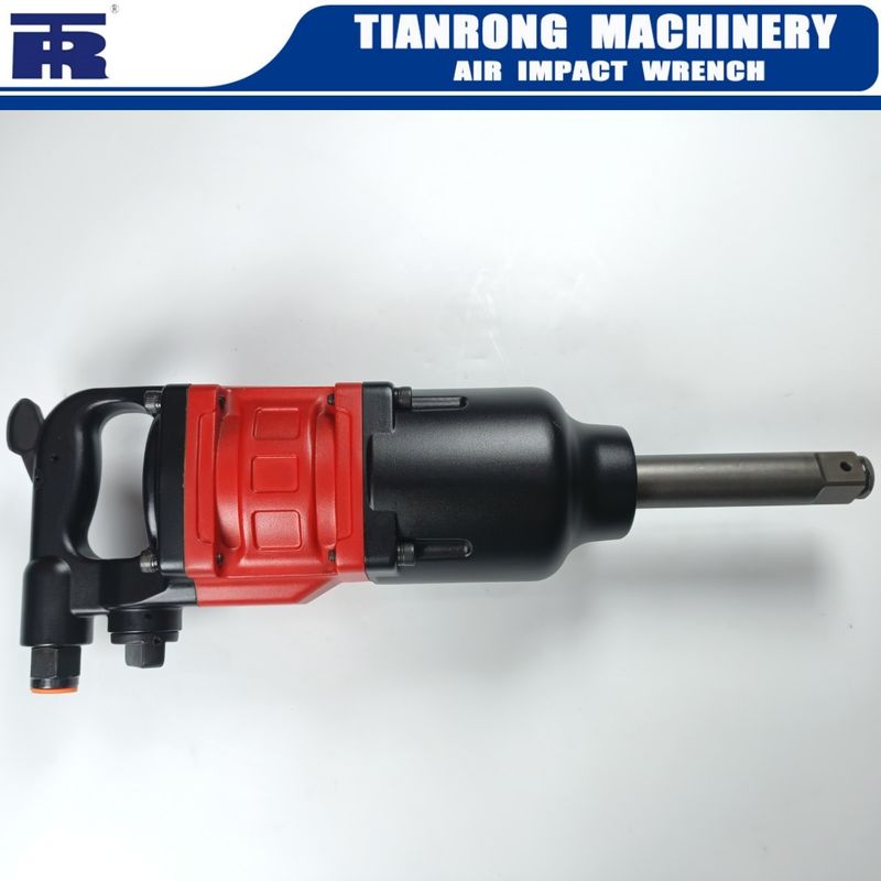 Twin Hammer Pneumatischer Air 1 Schlagschlüssel 6/8 Zoll Ambosslänge 1 Jahr Garantie