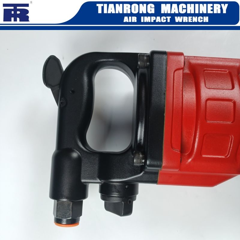 Twin Hammer Pneumatischer Air 1 Schlagschlüssel 6/8 Zoll Ambosslänge 1 Jahr Garantie