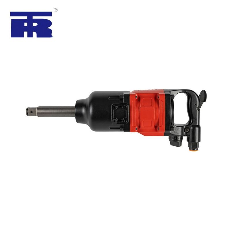 Quadratische Größe 1 Zoll Antriebsschlüssel Schlagschlüssel 4000 Rpm Freischnellhardware
