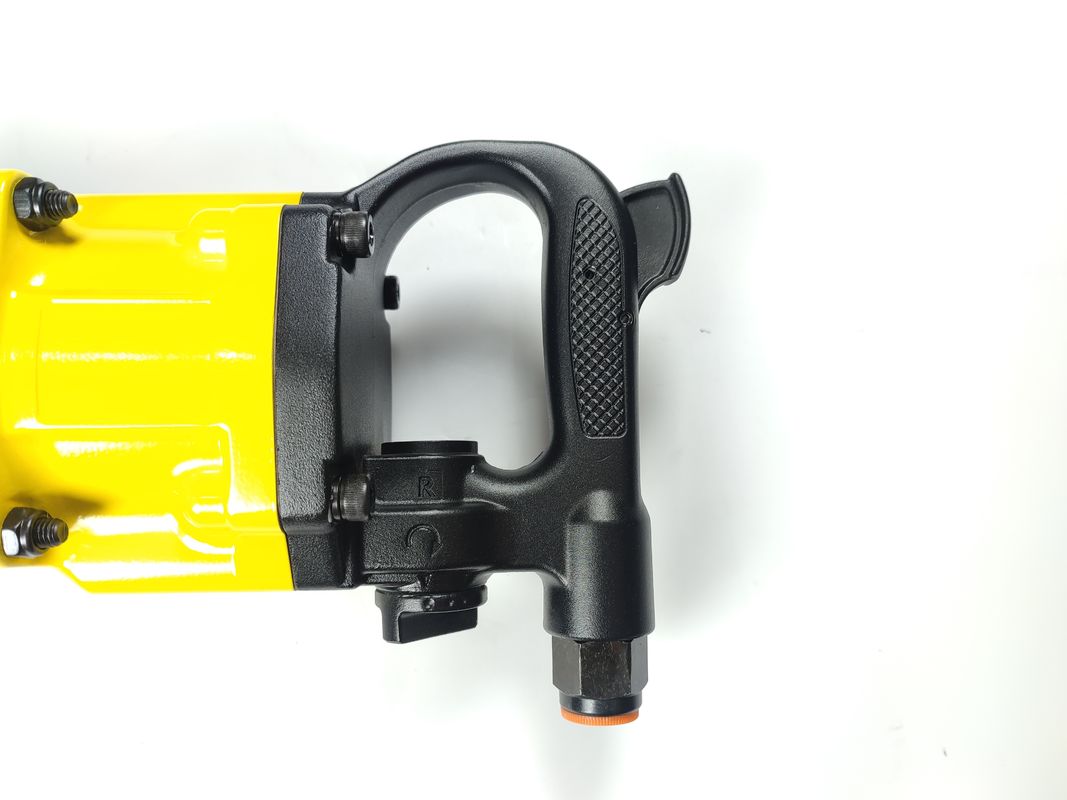1 Zoll Luftbetriebener Drehmoment Schlüssel 11,6kg Gewicht 6 Zoll Länge Nadelloses Design