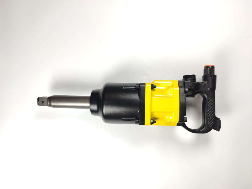 1 Zoll Luftbetriebener Drehmoment Schlüssel 11,6kg Gewicht 6 Zoll Länge Nadelloses Design