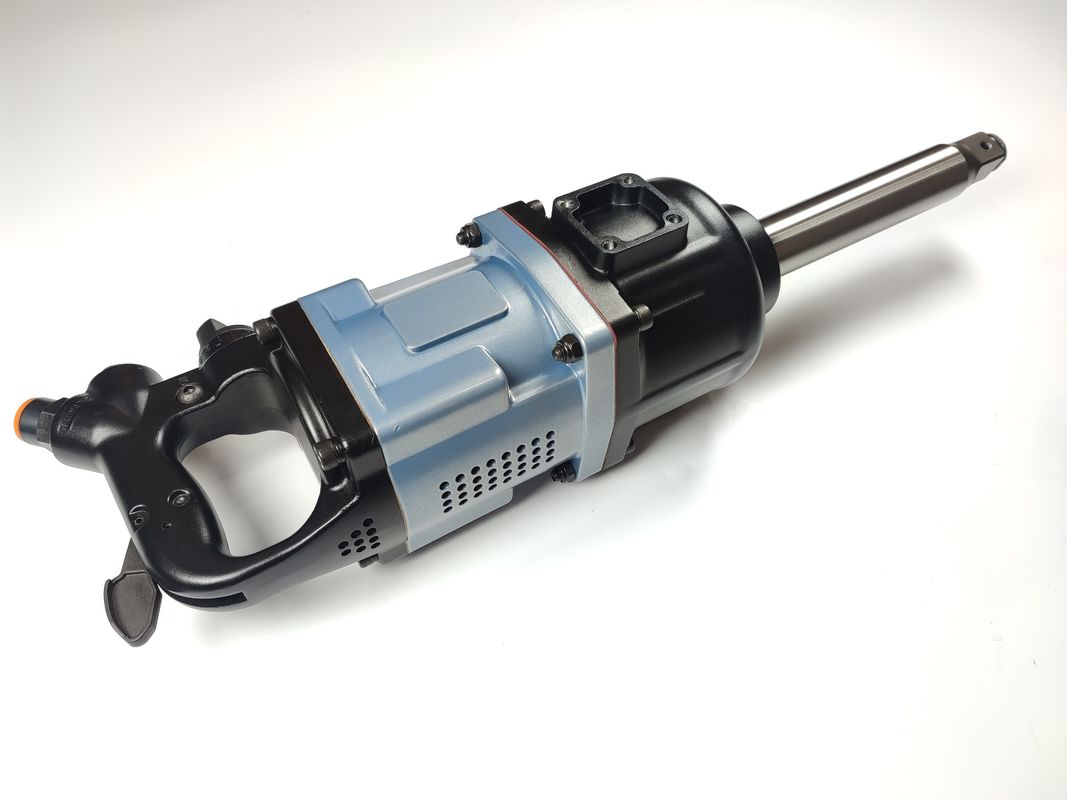 Ergonomischer 8 Zoll langer Komposit-Luftschlagschlüssel 1 Zoll
