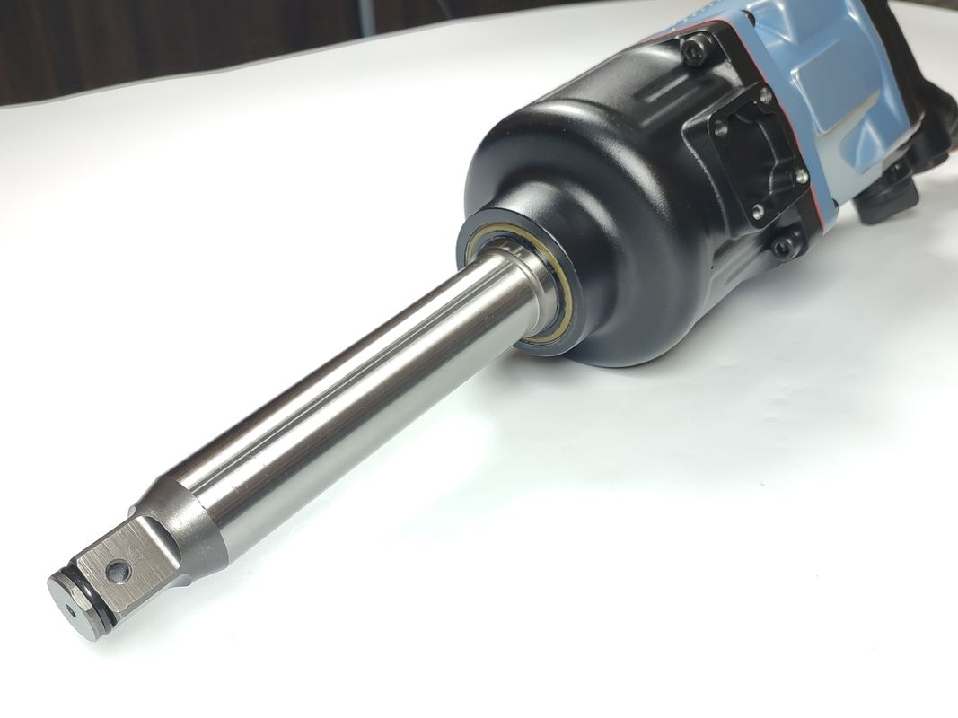 Ergonomischer 8 Zoll langer Komposit-Luftschlagschlüssel 1 Zoll