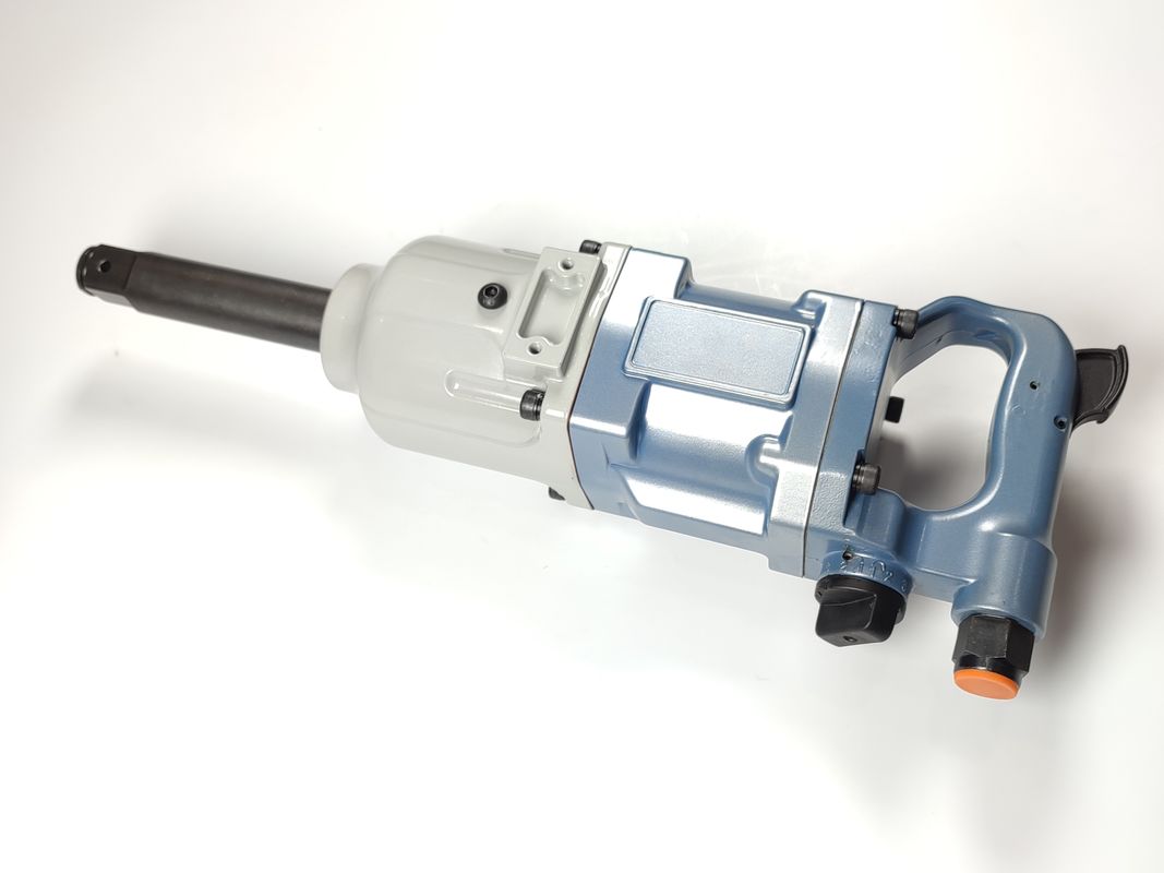Hochdrehmoment 3000n M 1 Zoll Luftschlagschlüssel 90 Psi mit Twin Hammer