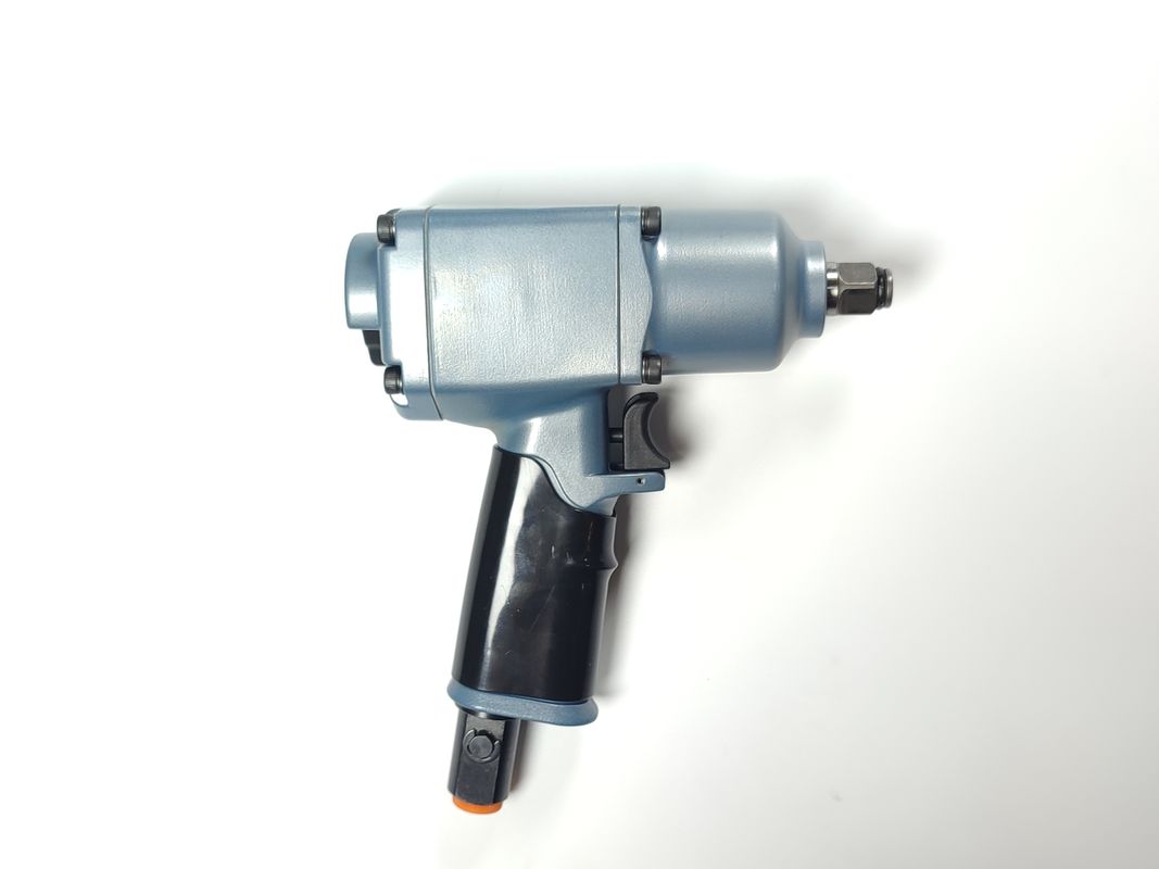 1.7kg 750nm Kleine Luft Schlag Schraubenschlüssel 1 / 2 In Luft Eingang 3 / 8 In Min Schlauch Größe