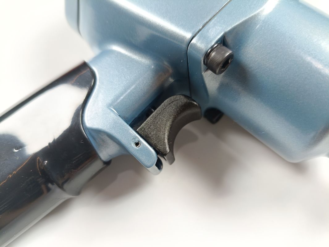 Luftbetriebene 1/2 In Kleine Luftschlagschlüsselpistole für industrielle Verwendung