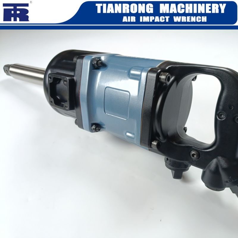 3800n.M Maximaldrehmoment 1 Zoll Luftschlagschlüssel 3700 Rpm Freizügigkeit 1 Jahr Garantie