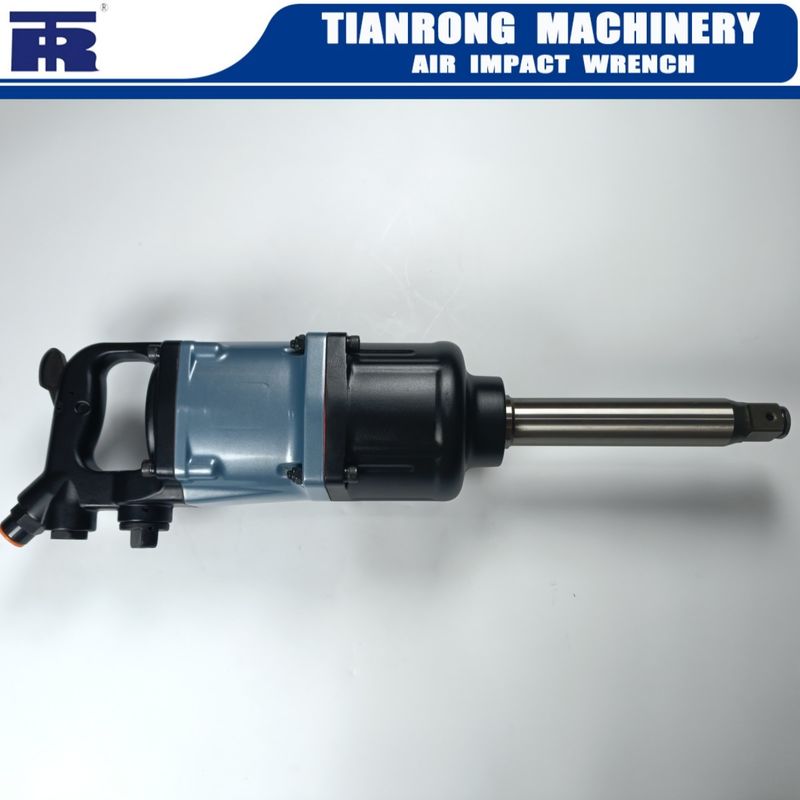 3800n.M Maximaldrehmoment 1 Zoll Luftschlagschlüssel 3700 Rpm Freizügigkeit 1 Jahr Garantie