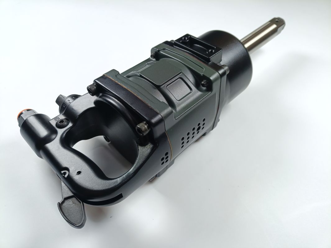 90 Psi Luftdruck Schlagschlüssel Twin Hammer 1/2 Zoll Luft Eingang 4000 Rpm Freizügigkeit