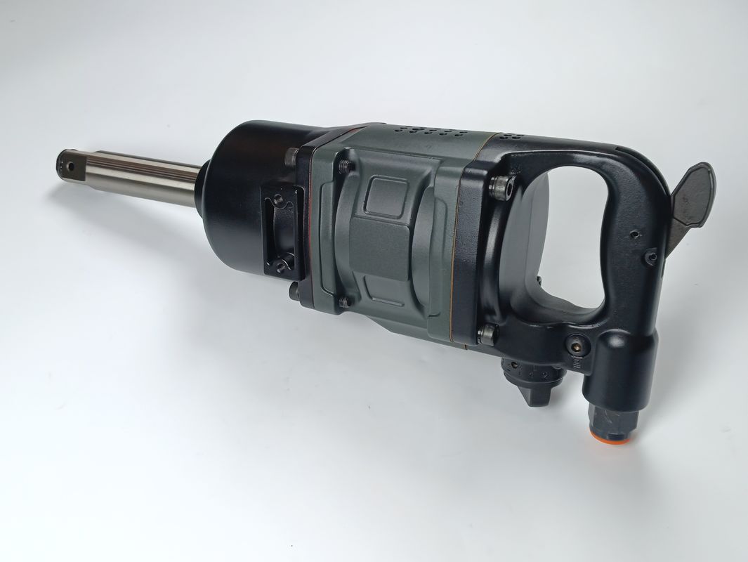 90 Psi Luftdruck Schlagschlüssel Twin Hammer 1/2 Zoll Luft Eingang 4000 Rpm Freizügigkeit