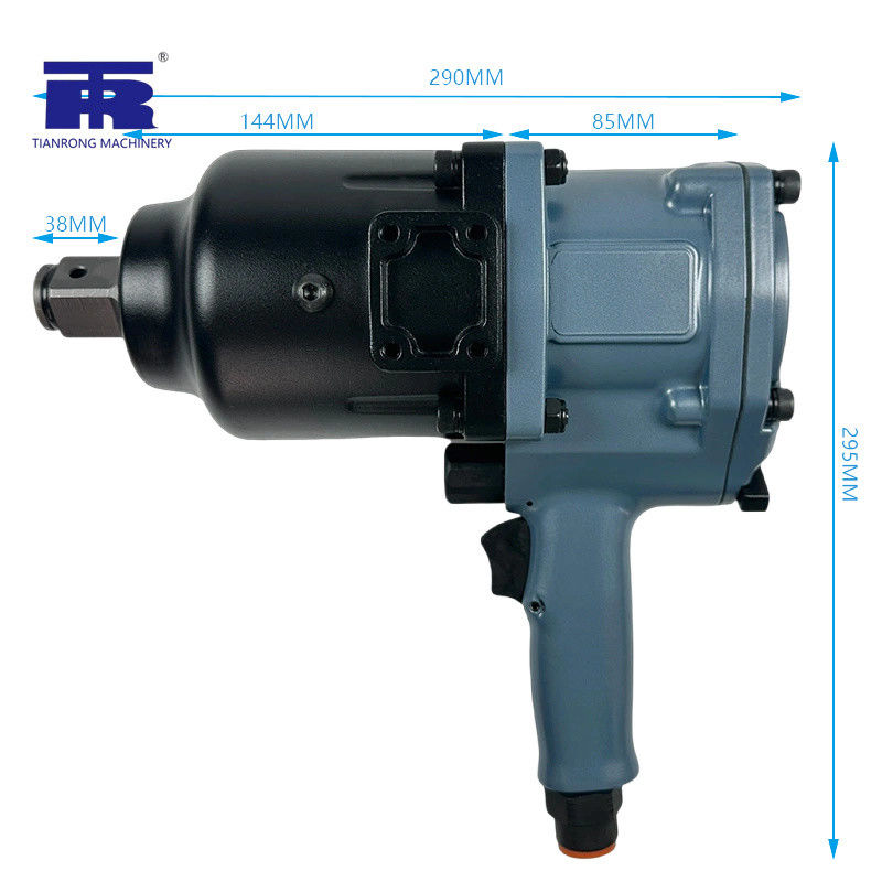1.5 Zoll Längen Handwerkzeuge für Anwendungen mit M46-Schraubenkapazität - robust und zuverlässig